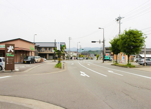 金沢市街山側環状から【1】